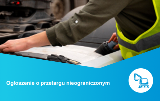 Ogłoszenie o przetargu nieograniczonym „Załadunek, transport i zagospodarowanie….