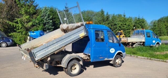 Gaz / Gazela GRKN 330273-1046 – na sprzedaż