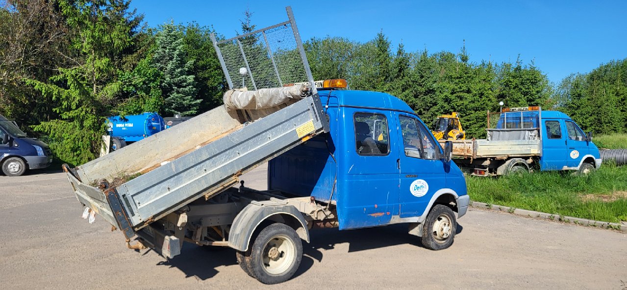 Gaz / Gazela GRKN 330273-1046 – na sprzedaż